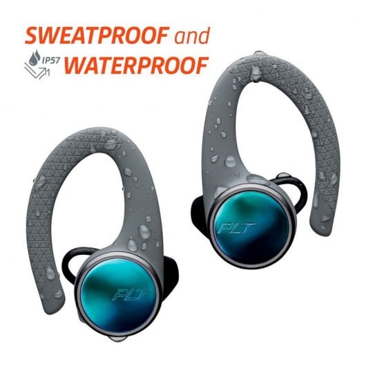 Plantronics BackBeat Fit 3100 Auriculares Deportivos Bluetooth