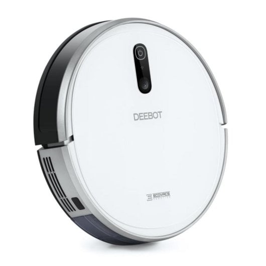 Aspirateurs Robots Ecovacs Deebot 710 Navigation SmartNavi Aspiration Puissante Filtres HEPA