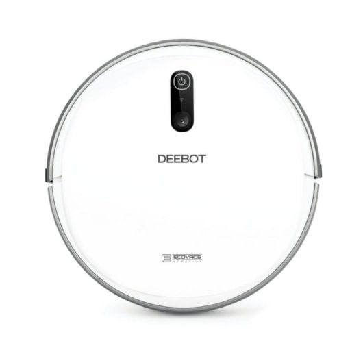 Aspirateurs Robots Ecovacs Deebot 710 Navigation SmartNavi Aspiration Puissante Filtres HEPA