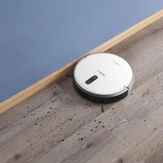 Aspirateurs Robots Ecovacs Deebot 710 Navigation SmartNavi Aspiration Puissante Filtres HEPA