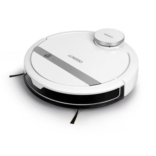 Saugroboter Ecovacs Deebot 900 Navigationsklasse Laser 100 Min Laufzeit 67 dB