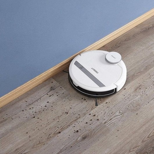 Saugroboter Ecovacs Deebot 900 Navigationsklasse Laser 100 Min Laufzeit 67 dB