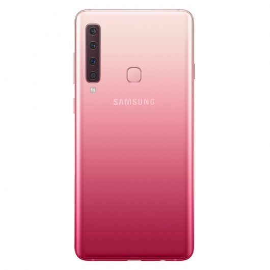 Samsung Galaxy A9 Rosa Libre Versión Importada EU