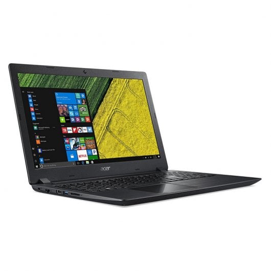 Acer Aspire A315-51-38LS Intel Core i3-7020U/4GB/128GB SSD/15.6"