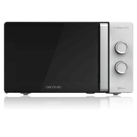 Microonde Cecotec ProClean 4010 23L 700W Tecnologia 3DWave Ready2Clean Sbrinamento