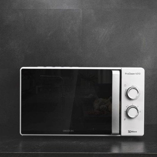 Microonde Cecotec ProClean 4010 23L 700W Tecnologia 3DWave Ready2Clean Sbrinamento
