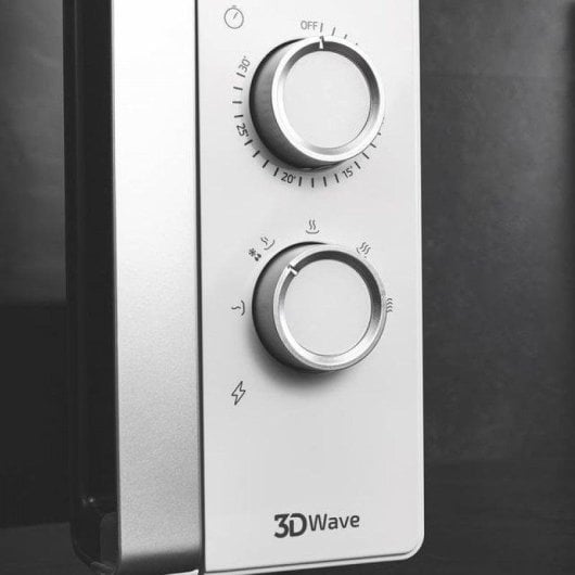 Microonde Cecotec ProClean 4010 23L 700W Tecnologia 3DWave Ready2Clean Sbrinamento