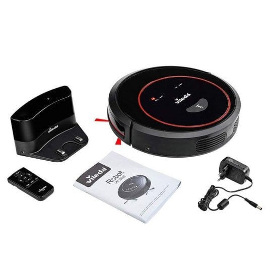 Vileda VR302 Robot Aspirador