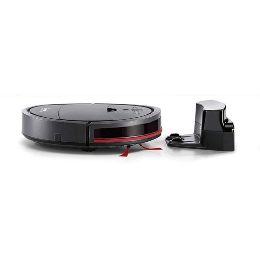 Saugroboter Vileda VR 201 Pet Pro Navigationsklasse Sensoren Silenzioso Haustierbürste Allergiker