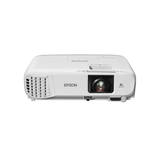 Epson EB-X39 ANSI 3LCD 3500 Lúmens XGA Gris/Blanco