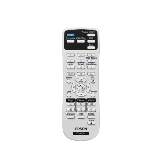 Epson EB-X39 ANSI 3LCD 3500 Lúmens XGA Gris/Blanco