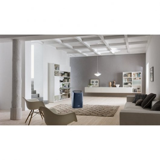 Delonghi Tasciugo AriaDry Multi DEX16F Deshumidificador 210W Azul