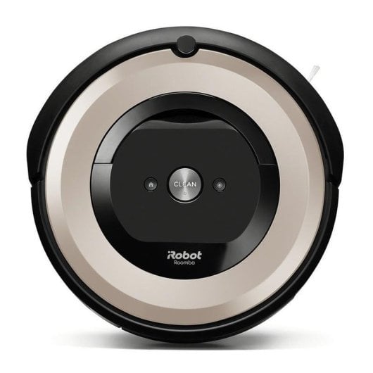Robot Aspirapolvere iRobot Roomba e5 Navigazione Sensori Dirt Detect WiFi App 90min