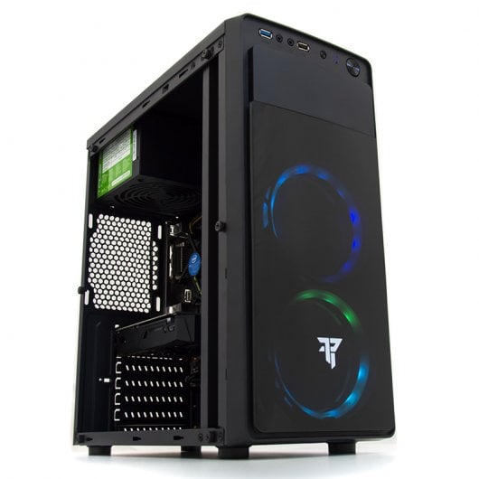 PcCom Bronze Intel Pentium G4560/8GB/240GB SSD/GTX1050