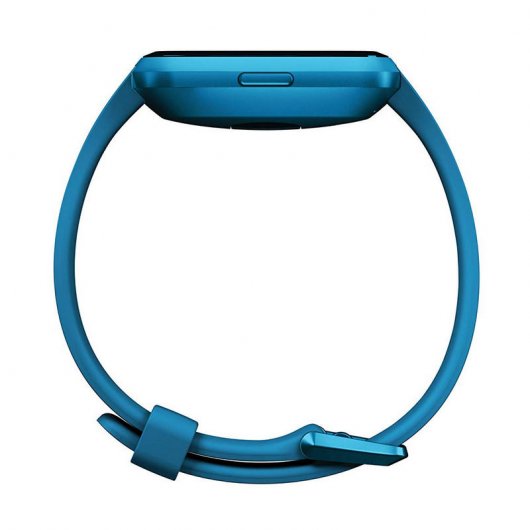 Fitbit Versa Lite Pulsera de Actividad Azul Marino