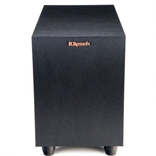 Klipsch RSB-6 Barra de Som com Subwoorfer Preta