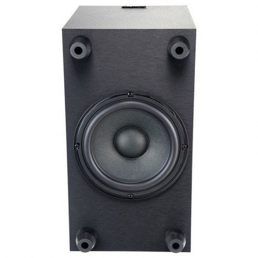 Klipsch RSB-6 Barra de Som com Subwoorfer Preta