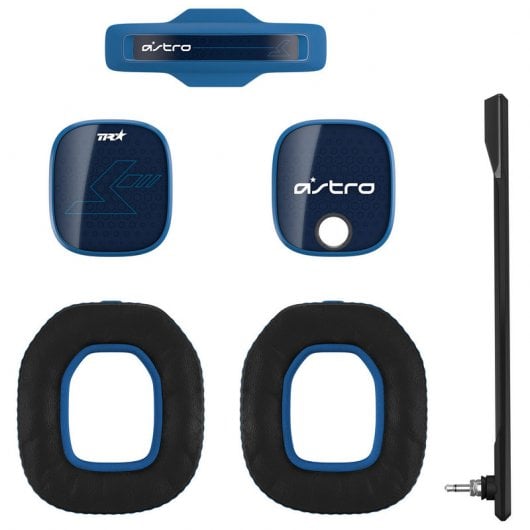 Astro Gaming Mod Kit Azul Aislamiento de Ruido para A40 TR