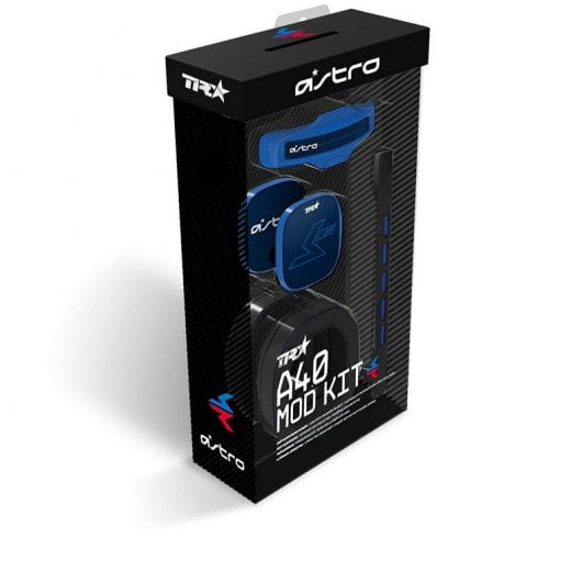 Astro Gaming Mod Kit Azul Aislamiento de Ruido para A40 TR