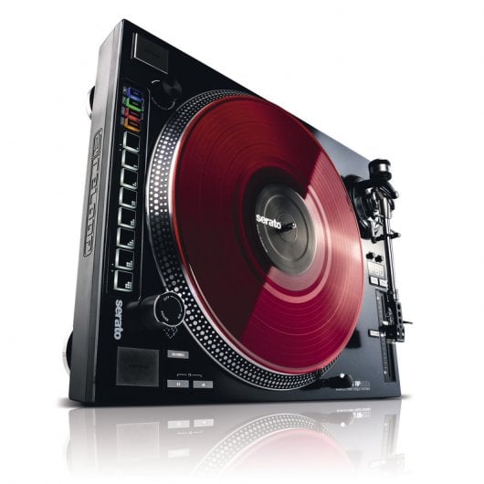 Reloop RP-8000 Straight Prato DJ Tração Direta