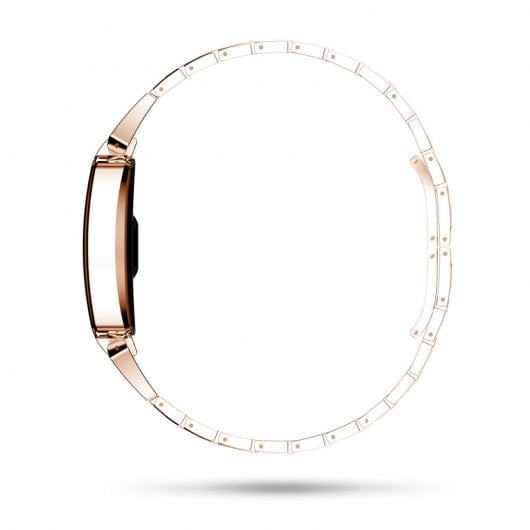 Unotec Smartband 5 Pulsera de Actividad Rosa Dorado