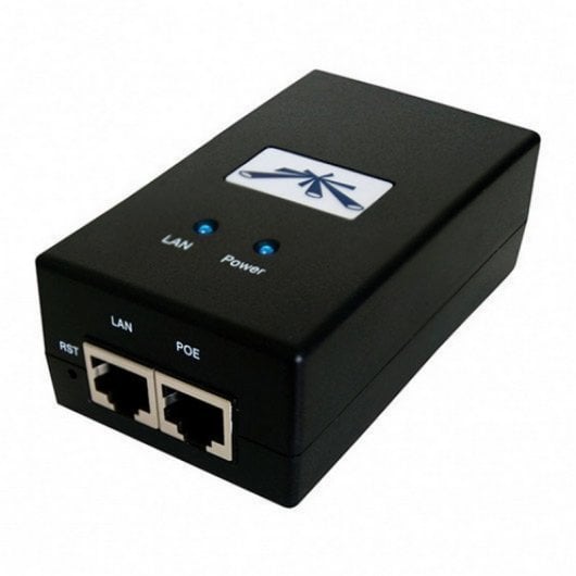 Ubiquiti Networks Poe W G Adaptador E Inyector De Poe V