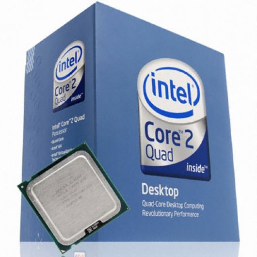 intel core 2 quad windows 10