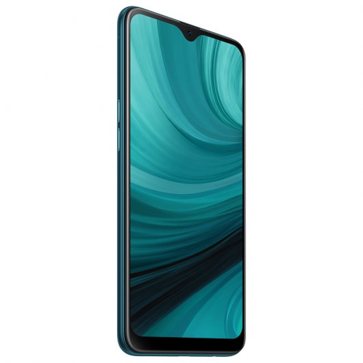 Oppo AX7 4/64GB Dual Sim Glacier Blue Libre