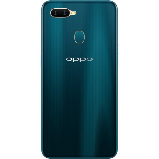 Oppo AX7 4/64GB Dual Sim Glacier Blue Libre