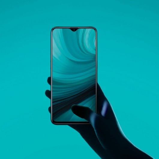 Oppo AX7 4/64GB Dual Sim Glacier Blue Libre