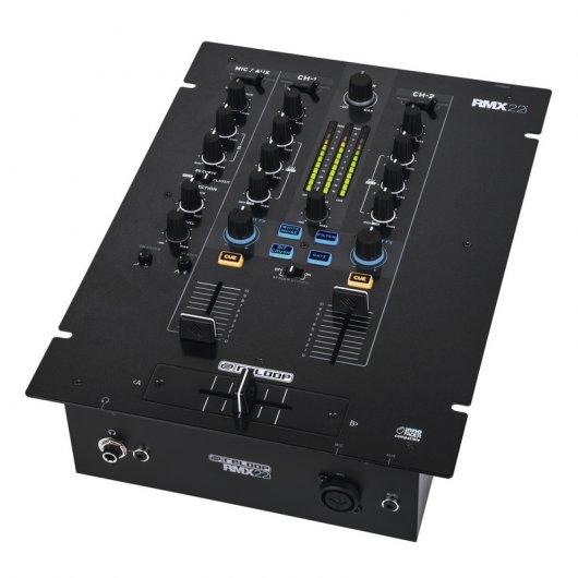 Reloop RMX-22i Console di missaggio a 2 canali