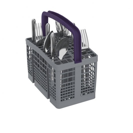 Beko DFN28432X Lavavajillas Capacidad 14 Cubiertos D Acero Inoxidable