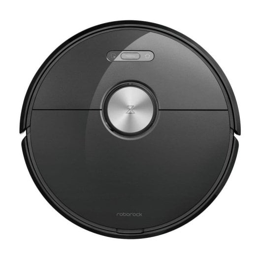 Roborock S6 Robot Aspirador Negro