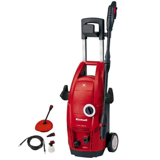 Einhell TC-HP 1538 PC idropulitrice Verticale Elettrico 380 l/h 1500 W Rosso