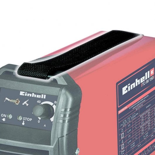 Einhell TC-IW 150 Máquina de Soldar Inversor