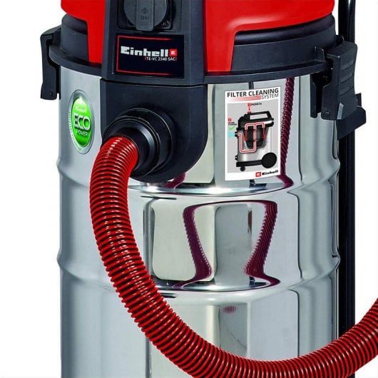 Einhell TE-VC 2340 SAC Aspirador Seco-Húmedo 1200W