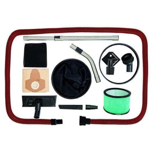 Einhell TE-VC 2340 SAC Aspirador Seco-Húmedo 1200W