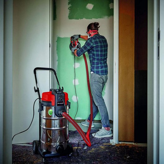 Einhell TE-VC 2340 SAC Aspirador Seco-Húmedo 1200W