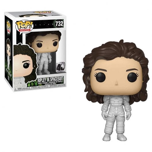 Funko Pop Alien 40 Aniversario Ripley en Traje Espacial