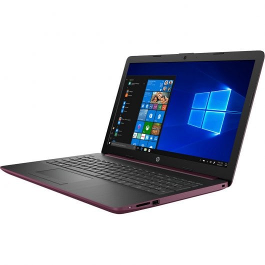 HP 15-DA1034NS Intel Core i5-8265U/8GB/256GB SSD/15.6"