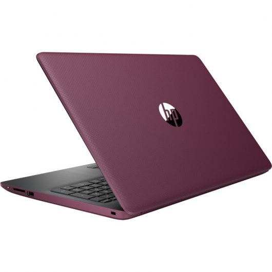 HP 15-DA1034NS Intel Core i5-8265U/8GB/256GB SSD/15.6"