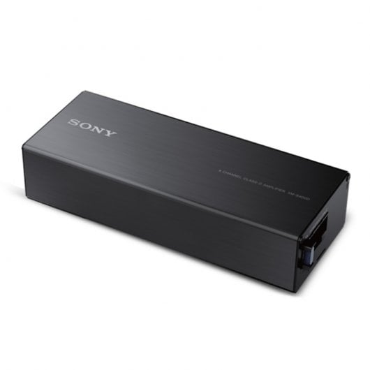 Sony XM-S400D Amplificador 4 Canales 100W