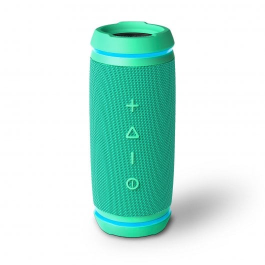 Energy Sistem Urban Box 4 BassTube Jade Altavoz Bluetooth