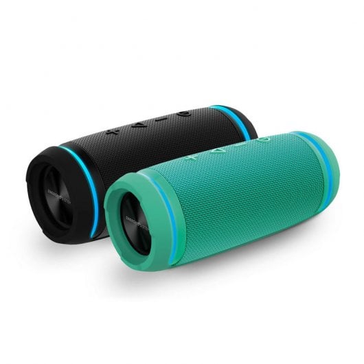 Energy Sistem Urban Box 4 BassTube Jade Altavoz Bluetooth