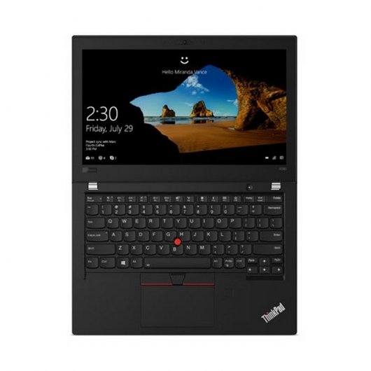 Lenovo ThinkPad X280 Intel Core i7-8550U/16GB/512GB SSD/12.5" Táctil