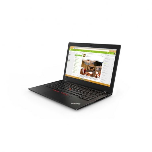 Lenovo ThinkPad X280 Intel Core i7-8550U/16GB/512GB SSD/12.5" Táctil
