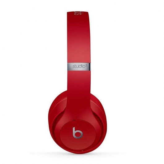 Beats Studio3 Auriculares Bluetooth Rojo