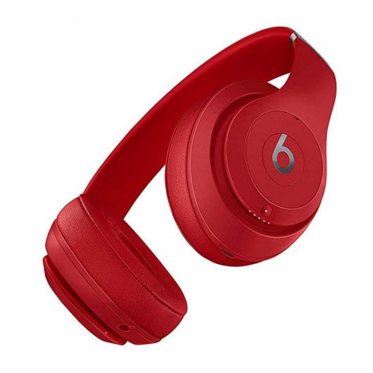 Beats Studio3 Auriculares Bluetooth Rojo