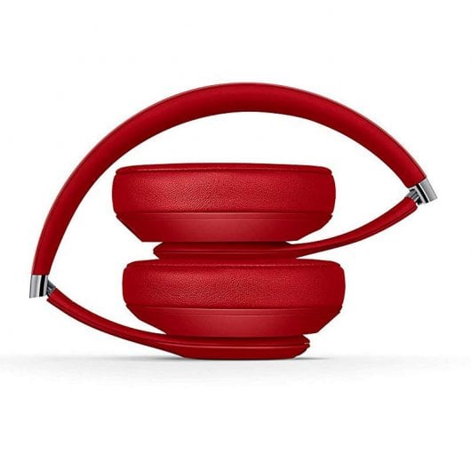 Beats Studio3 Auriculares Bluetooth Rojo