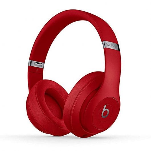 Beats Studio3 Auriculares Bluetooth Rojo